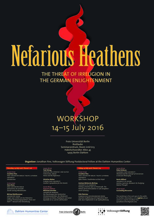 Nefarious Heathens
