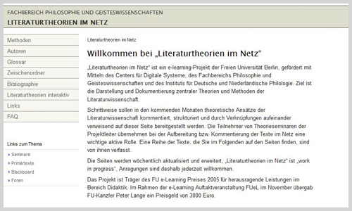 litwiss-littheorie