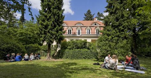 Foto des Instituts für Sozial- und Kulturanthropologie der Freien Universität Berlin