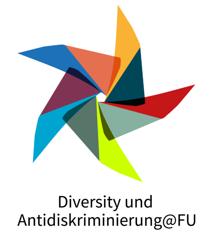 Logo der Stabsstelle Diversity und Antidiskriminierung