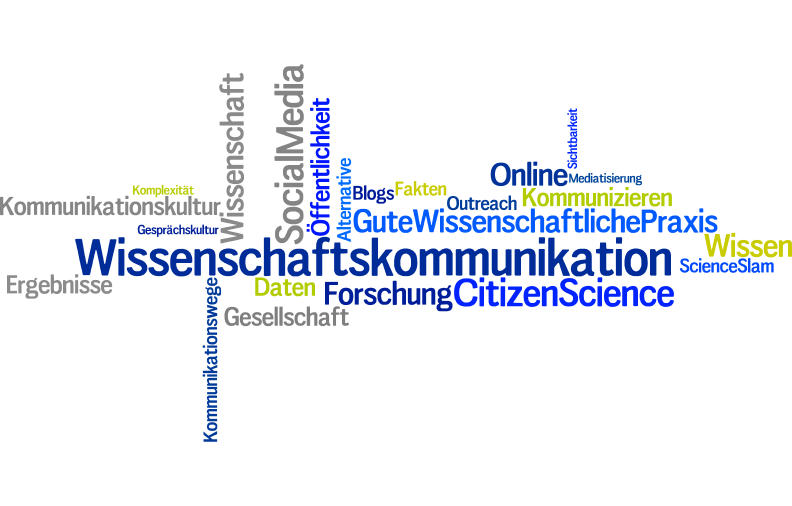 Wissenschaftskommunikation 4.0