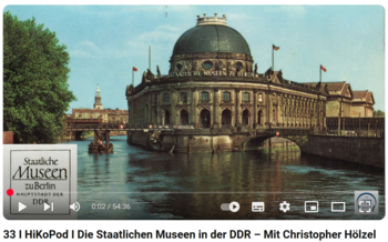 Podcast mit Christopher Hölzel