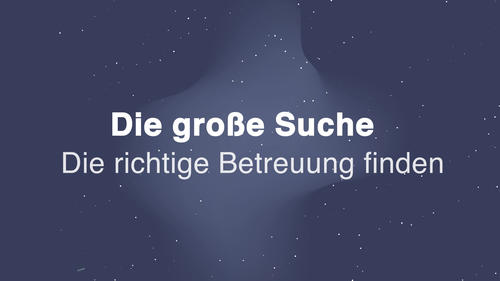 Betreuersuche-film
