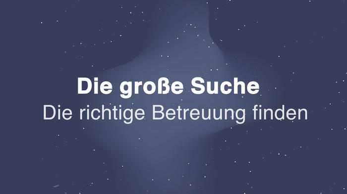 Betreuersuche-film