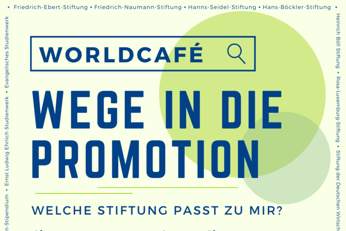 Wege in die Promotion
