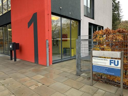 Bewerbung und Zulassung