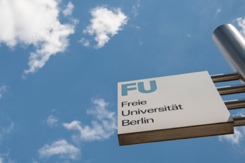 Nächstes Ziel: Freie Universität Berlin