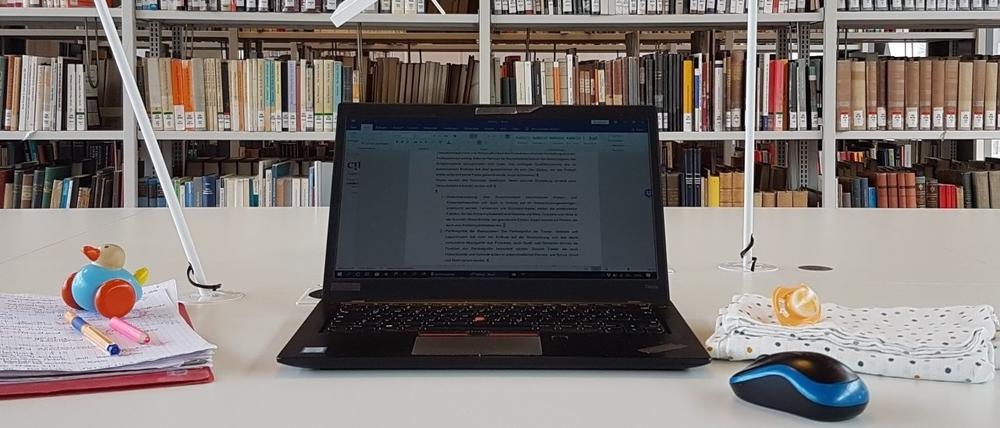 Studium mit Kind