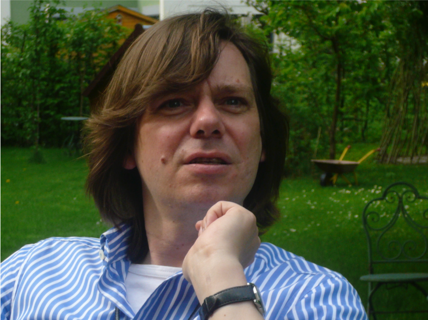 Dr. Alexander Fürst von Lieven