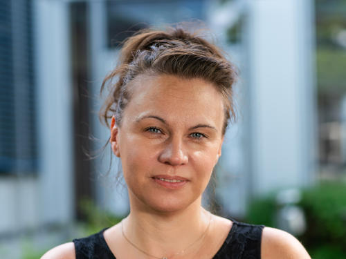 Sandra Wittchow