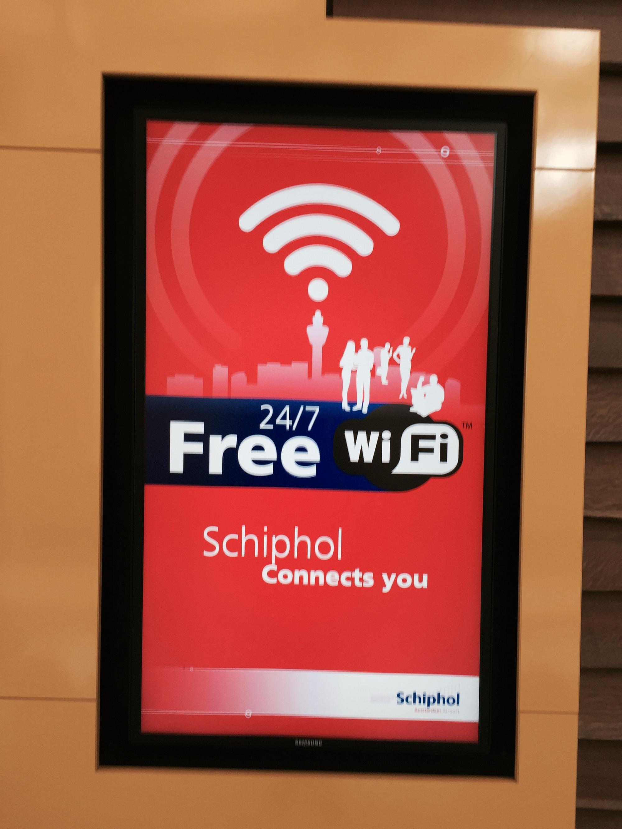 Amsterdam Airport