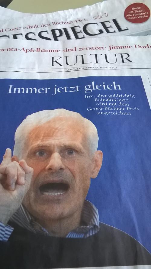 Tagesspiegel, Berlin