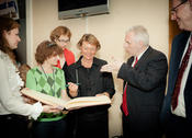 Alumni und Friends 2011