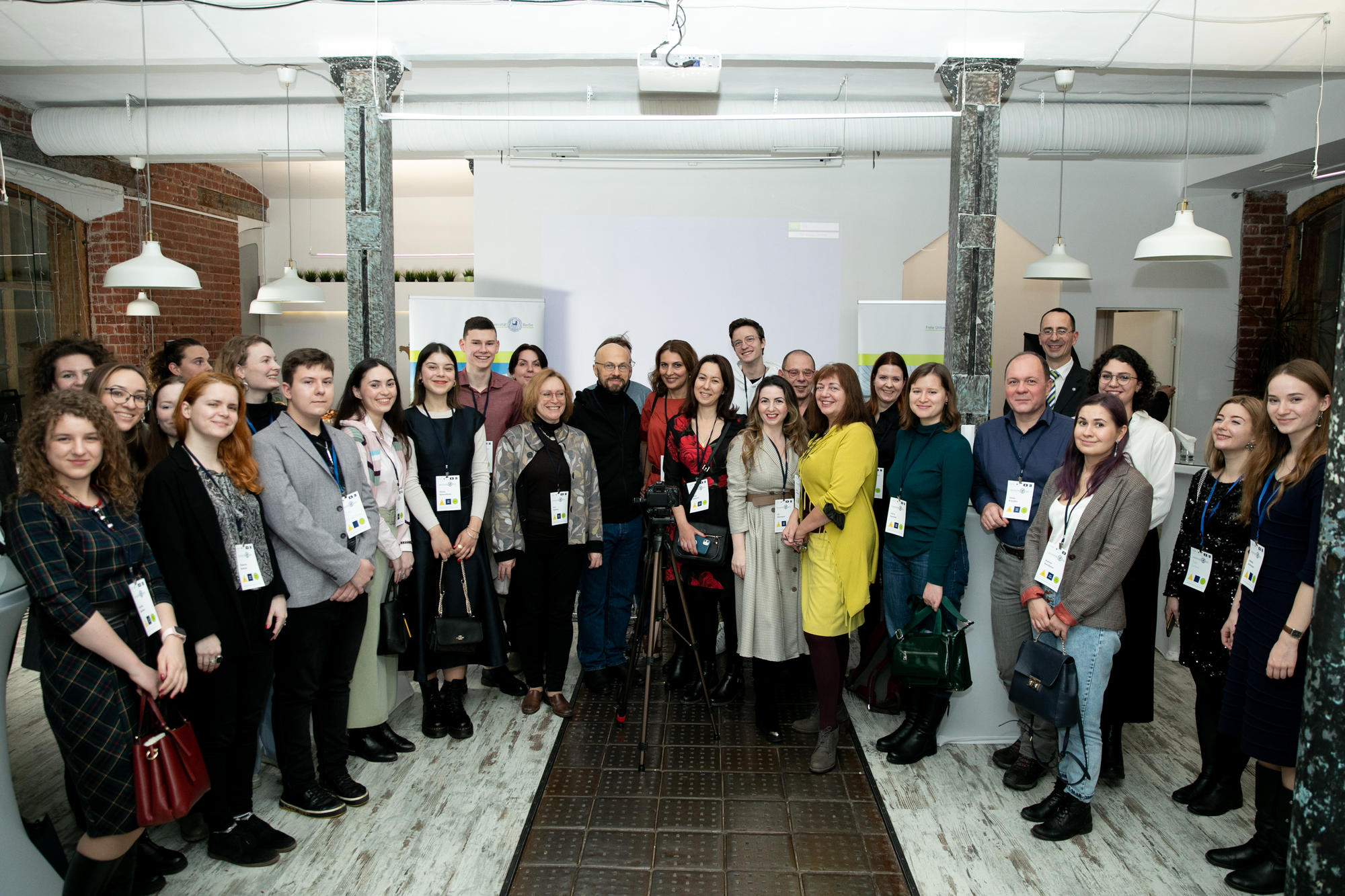 World Alumni Celebration, 29.11.2021, Moskau