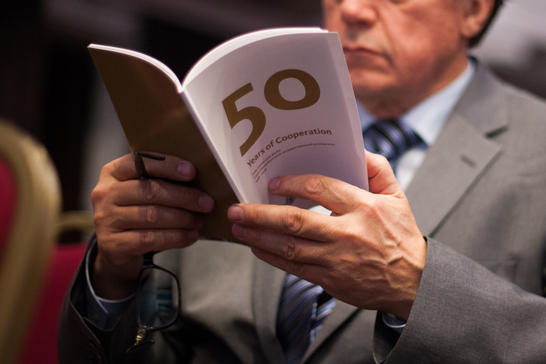50 Years FUB - SPSU