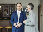 Alumni-Event, 14.03.2017, Moskau
