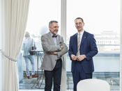 Alumni-Event, 14.03.2017, Moskau