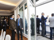 Alumni-Event, 14.03.2017, Moskau