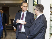 Alumni-Event, 14.03.2017, Moskau