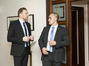Alumni-Event, 14.03.2017, Moskau