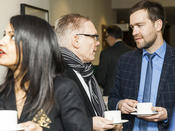 Alumni-Event, 14.03.2017, Moskau