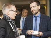 Alumni-Event, 14.03.2017, Moskau