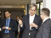 Alumni-Event, 14.03.2017, Moskau