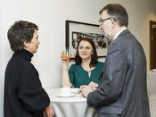 Alumni-Event, 14.03.2017, Moskau
