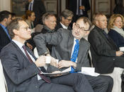 Alumni-Event, 14.03.2017, Moskau