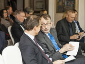 Alumni-Event, 14.03.2017, Moskau