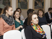 Alumni-Event, 14.03.2017, Moskau