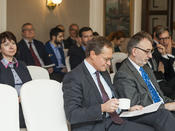 Alumni-Event, 14.03.2017, Moskau