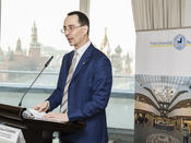 Alumni-Event, 14.03.2017, Moskau