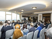 Alumni-Event, 14.03.2017, Moskau