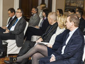 Alumni-Event, 14.03.2017, Moskau