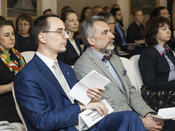 Alumni-Event, 14.03.2017, Moskau