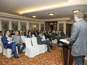 Alumni-Event, 14.03.2017, Moskau
