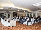 Alumni-Event, 14.03.2017, Moskau