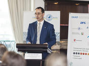 Alumni-Event, 14.03.2017, Moskau