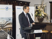Alumni-Event, 14.03.2017, Moskau