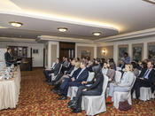 Alumni-Event, 14.03.2017, Moskau