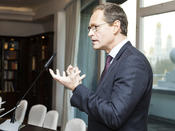 Alumni-Event, 14.03.2017, Moskau