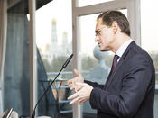 Alumni-Event, 14.03.2017, Moskau
