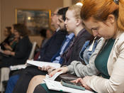 Alumni-Event, 14.03.2017, Moskau