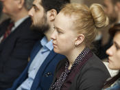 Alumni-Event, 14.03.2017, Moskau