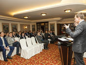 Alumni-Event, 14.03.2017, Moskau