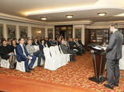Alumni-Event, 14.03.2017, Moskau
