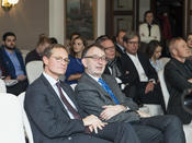 Alumni-Event, 14.03.2017, Moskau