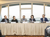 Alumni-Event, 14.03.2017, Moskau