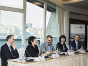 Alumni-Event, 14.03.2017, Moskau